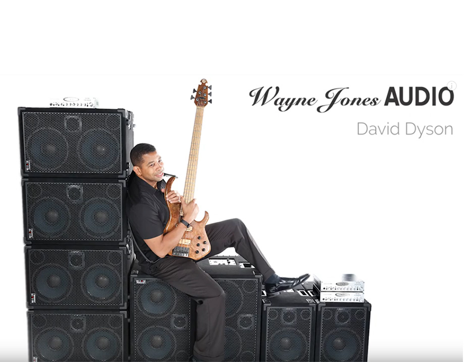 Conmoción Multitud por favor no lo hagas David Dyson - Professional Bassist - Official Website
