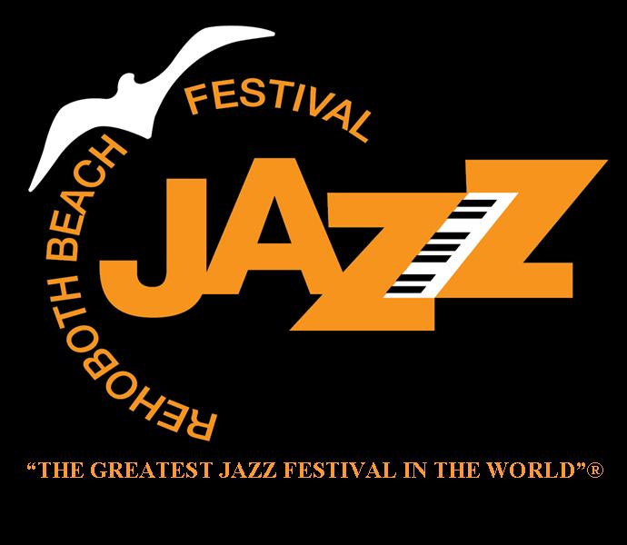 Rehoboth Jazz Festival flyer